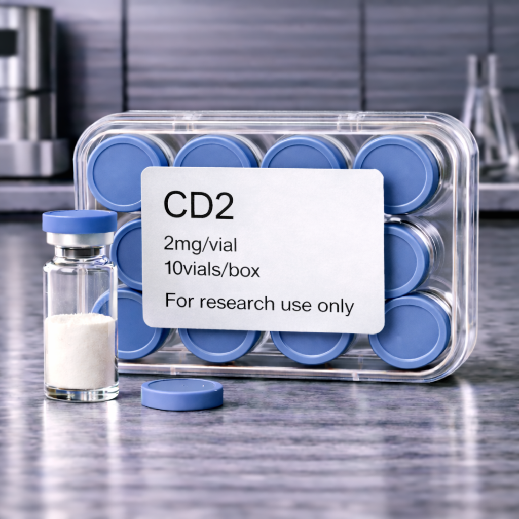 CD2 CJC-1295 with DAC - 图片 1