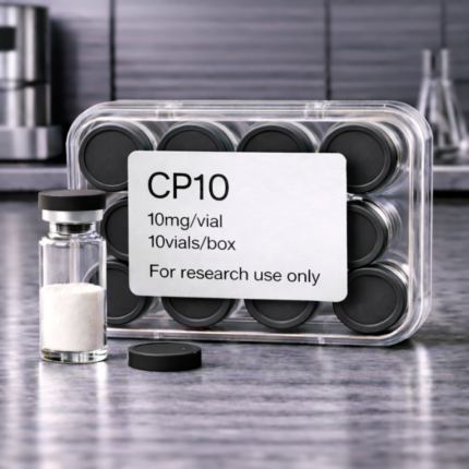 CJC-1295   NO  DAC 5mg + IPA 5mg