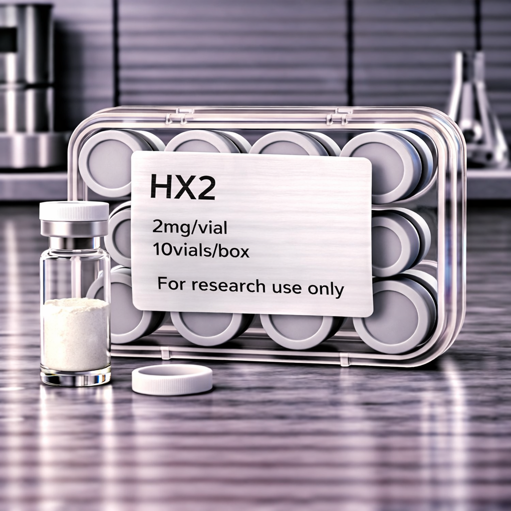 HX2 Hexarelin Acetate - 图片 1