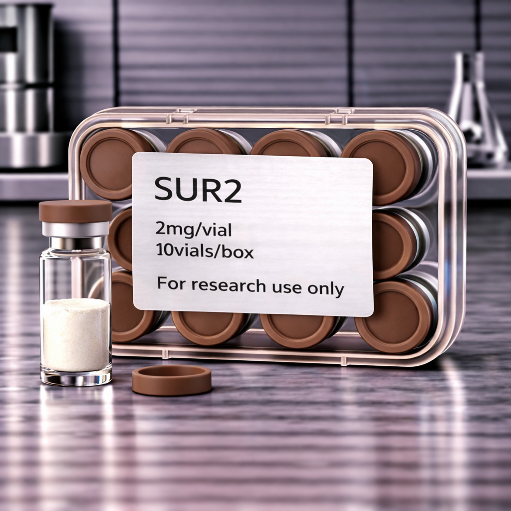 SUR2 Survodutide - 图片 1
